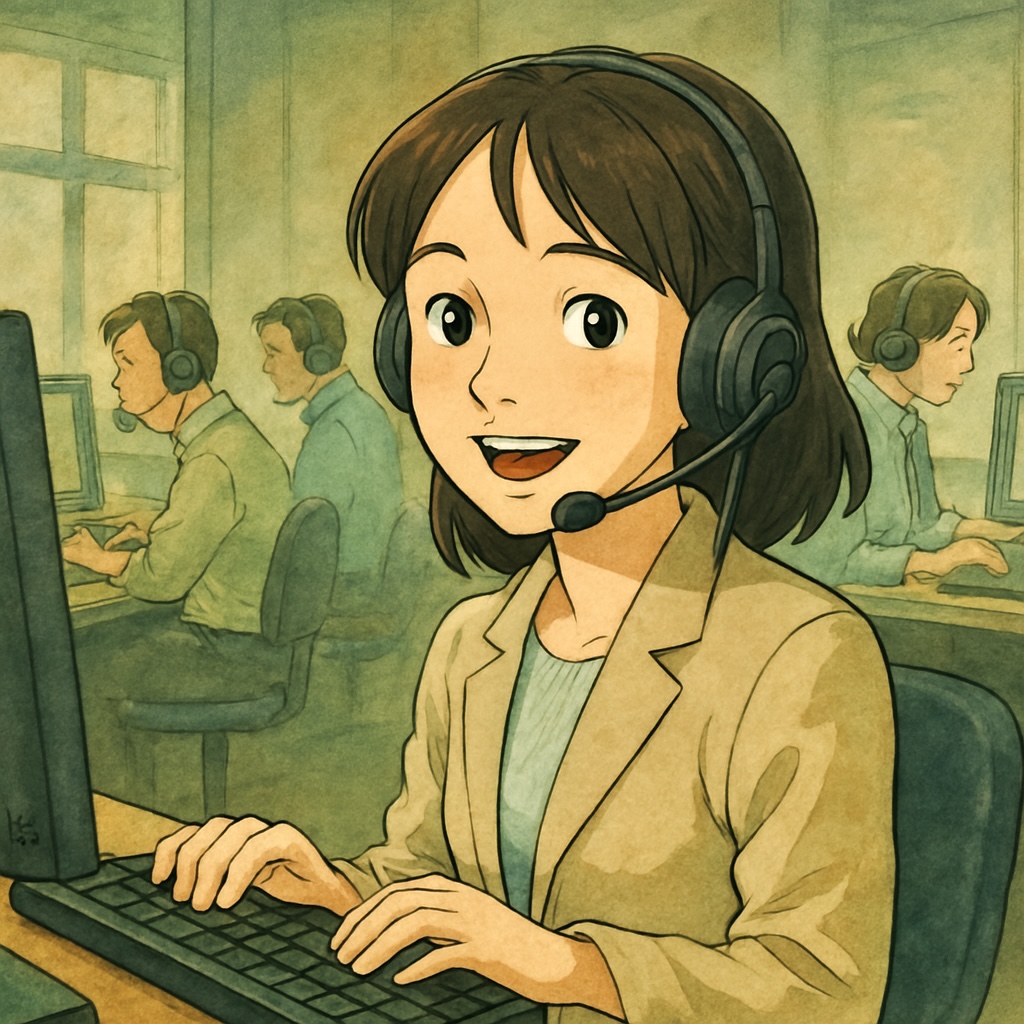 柔軟なジョブチェンジのサポート