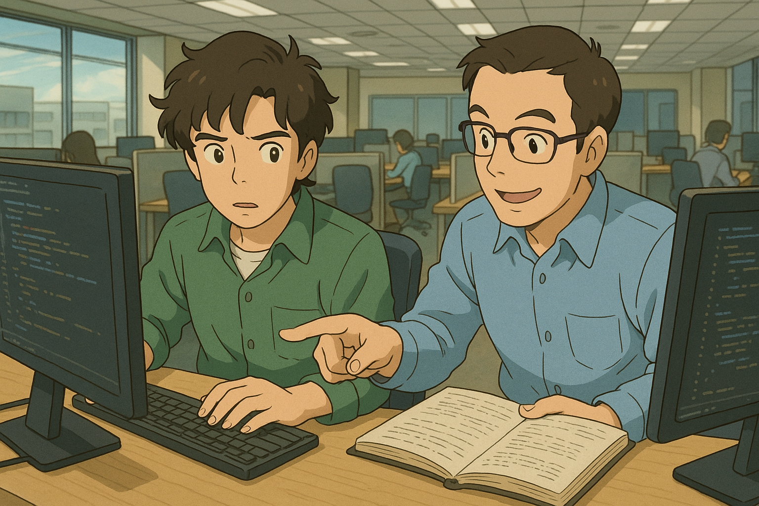 充実の研修制度