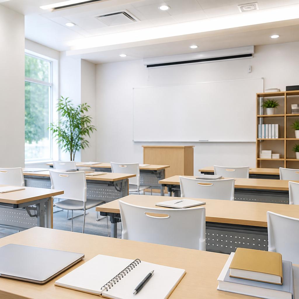 充実した研修制度で未経験でも安心