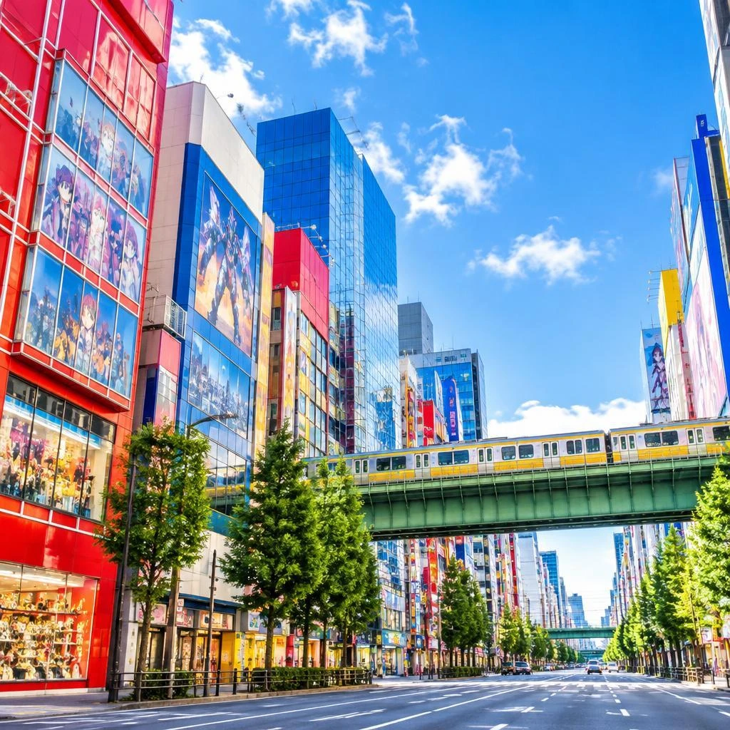 秋葉原で、未経験から高収入を目指す。自分らしい一歩を、安心の研修とサポートで。