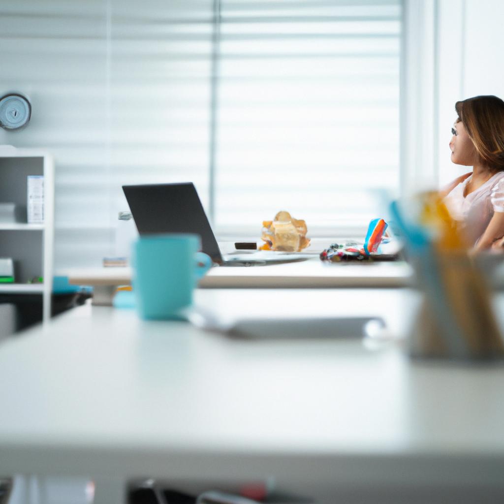 残業なしの職場で、あなたのライフスタイルを大切に