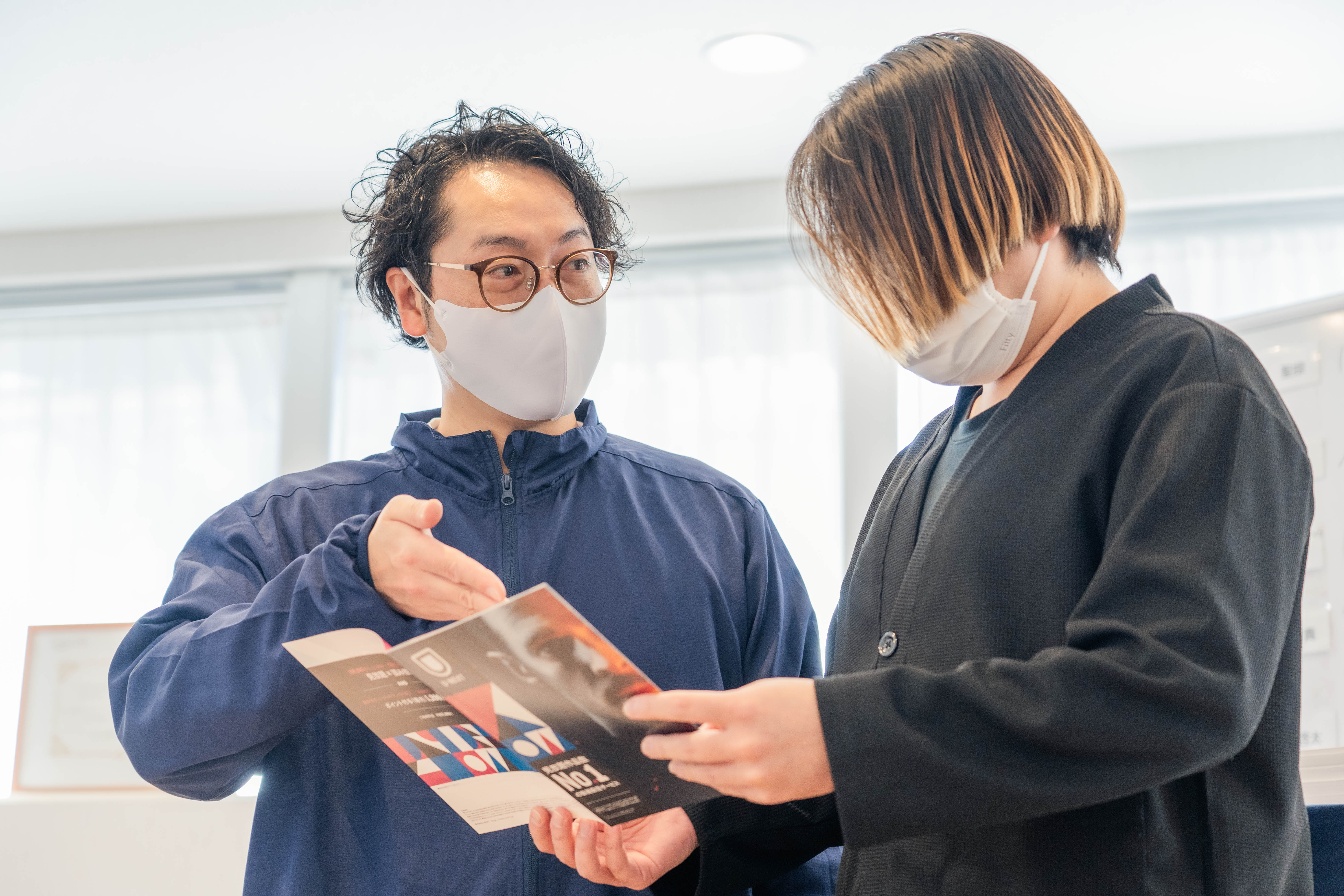 働きやすい環境を整備